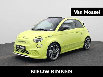 Occasion Abarth 500C Scorpionissima 114 kW (155 PK) 2023 Cabriolet