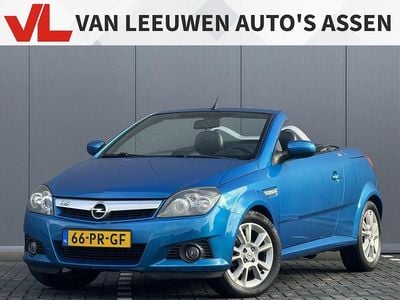 Blauw Gebruikt 2004 Opel Tigra Cosmo Cabriolet | € 1.948 (Goede deal)