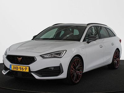 Occasion Cupra Leon VZ2 2023 Wit Stationwagen