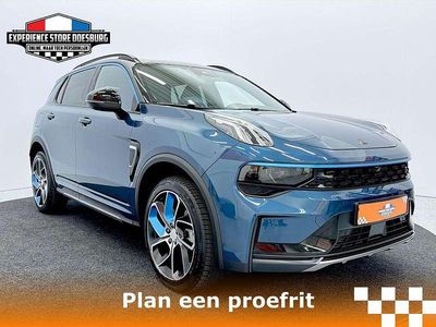 Blauw Gebruikt 2023 Lynk & Co 01 SUV | € 27.000 (Eerlijke prijs)