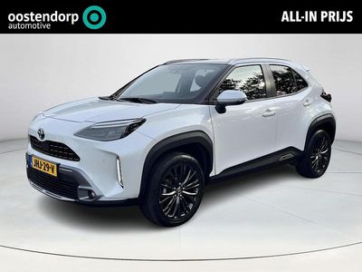 Occasion Toyota Yaris Cross Executive 116 PK (85 kW) 2022 Wit SUV