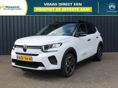 Wit Gebruikt 2025 Citroën C3 Hatchback | € 26.895 (Iets duurder)