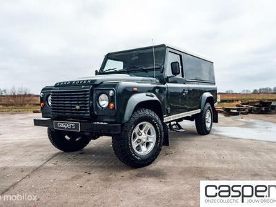 tweedehands Land Rover Defender 2.4 TD 110 commercial