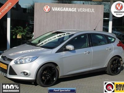 tweedehands Ford Focus 1.0 EcoBoost Titanium