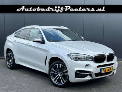 BMW X6 M50