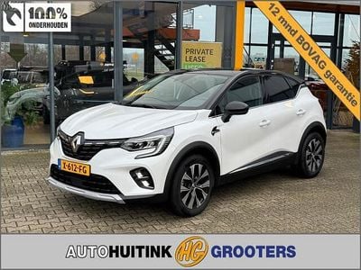 Wit Gebruikt 2023 Renault Captur Intens SUV | € 23.950 (Eerlijke prijs)