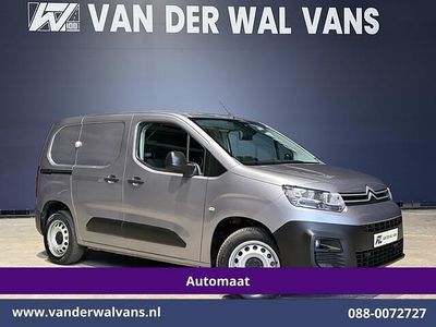 Occasion Citroën Berlingo 131 PK (96 kW) 2020 Grijs (metallic) MPV