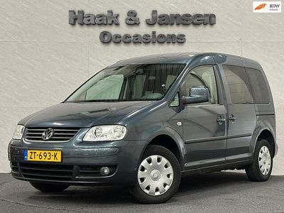 Occasion VW Caddy 102 PK (75 kW) 2007 Grijs MPV