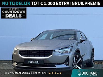 Grijs Gebruikt 2021 Polestar 2 Standard Range Single Motor Hatchback | € 26.595 (Eerlijke prijs)
