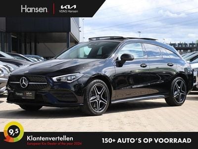 Mercedes CLA250 Shooting Brake