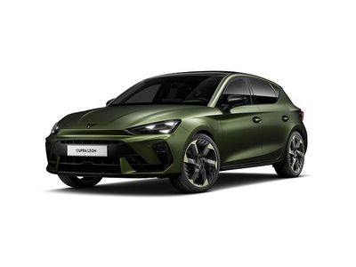 Nieuw Cupra Leon VZ 2026 Manganese green matt Hatchback