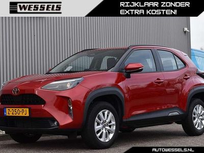 Rood Occasion 2024 Toyota Yaris Cross Active SUV | € 24.950 (Goede deal)