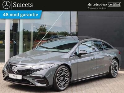 Mercedes EQS450+
