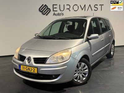 Occasion Renault Grand Scénic II Business 112 PK (82 kW) 2008 Grijs MPV