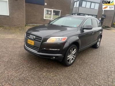 tweedehands Audi Q7 3.6 FSI quattro Pro Line+ ((( 7-persoons)))