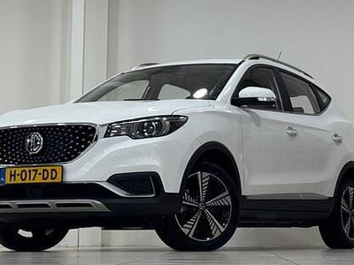 Occasion MG ZS Luxury 105 kW (143 PK) 2020 Wit SUV