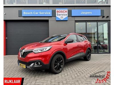 Rood Occasion 2017 Renault Kadjar Bose Edition SUV | € 14.450 (Eerlijke prijs)