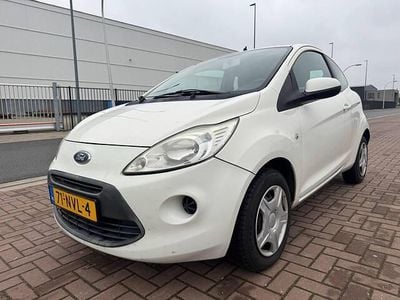 Occasion Ford Ka Cool & Sound Edition 69 PK (50 kW) 2010 Wit Hatchback