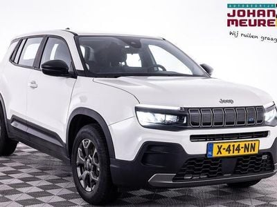 Jeep Avenger EV