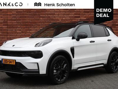 Nieuw Lynk & Co 01 2026 Wit SUV