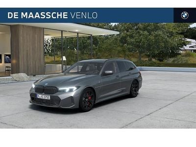 Nieuw BMW 330 Comfort Edition 184 PK (135 kW) 2026 Grijs Stationwagen