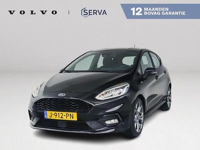 Occasion Ford Fiesta ST-Line 94 PK (69 kW) 2020 Zwart Hatchback