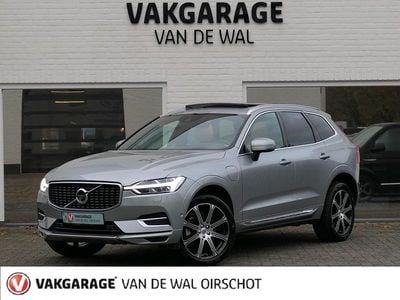 Grijs Gebruikt 2018 Volvo XC60 R-Design SUV | € 36.900 (Eerlijke prijs)
