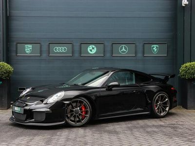 tweedehands Porsche 991 9913.8 GT3|Clubsport|Chrono|Carbon|Soulexhaust|
