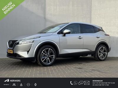 Grijs Occasion 2024 Nissan Qashqai Tekna SUV | € 30.985 (Eerlijke prijs)