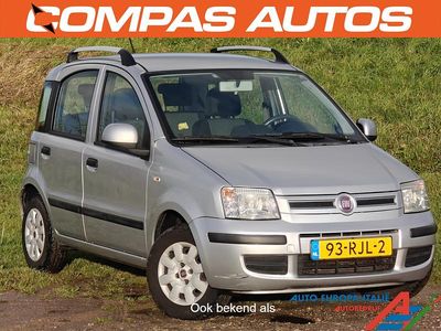 Grijs Occasion 2011 Fiat Panda Hatchback | € 1.950 (Eerlijke prijs)