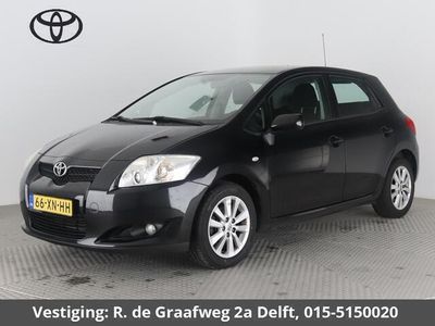 tweedehands Toyota Auris 1.6-16V Luna Business Automaat | 1e eigenaar | Cli