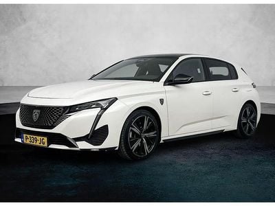 Occasion 2022 Peugeot e-308 Business-Line Hatchback | € 27.820 (Duur)