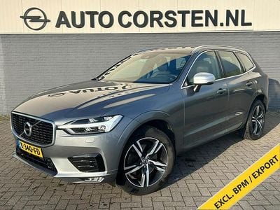 Grijs Occasion 2019 Volvo XC60 R-Design SUV | € 22.920 (Eerlijke prijs)