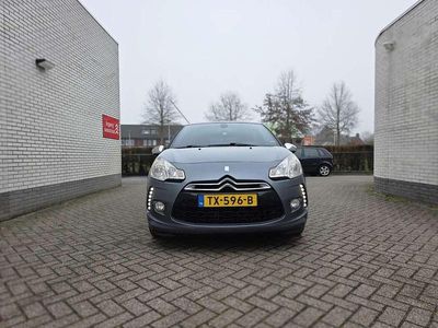 Occasion Citroën DS3 So Chic 120 PK (88 kW) 2010 Grijs Hatchback