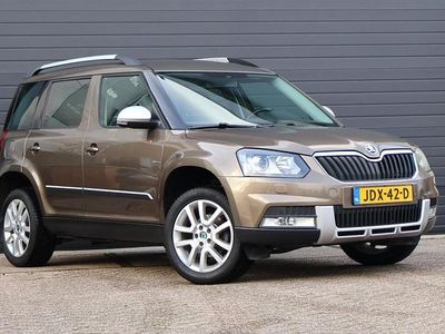Occasion Skoda Yeti Elegance 123 PK (90 kW) 2014 Overige SUV