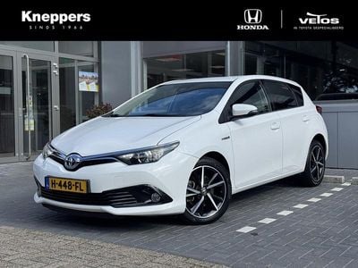 Toyota Auris Hybrid