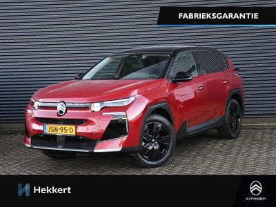 Rood Nieuw 2025 Citroën C5 Aircross SUV | € 43.263 (Goede deal)