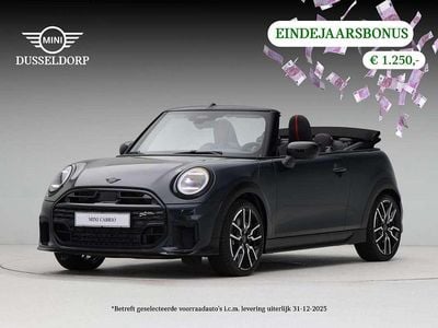 Mini John Cooper Works Cabriolet
