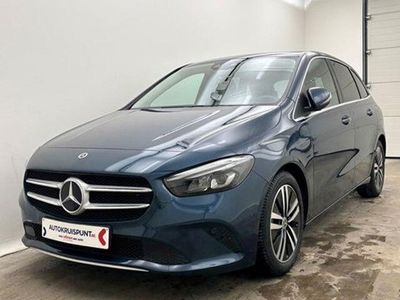 Occasion Mercedes B180 Business 136 PK (100 kW) 2021 Blauw MPV