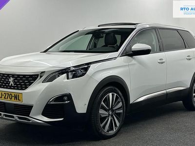 Occasion Peugeot 5008 Premium 131 PK (96 kW) 2020 Wit SUV