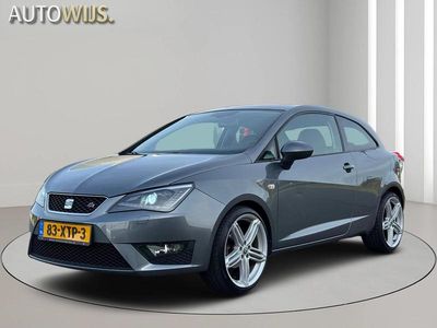 Grijs Gebruikt 2012 Seat Ibiza FR Hatchback | € 8.695 (Duur)