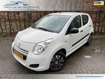 tweedehands Suzuki Alto 1.0i Parelmoer Wit