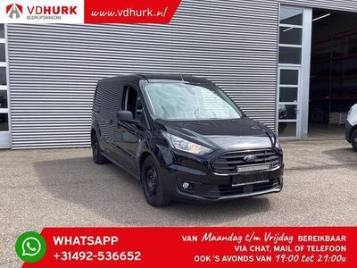 tweedehands Ford Transit Connect 1.5 TDCI Aut. L2 CarPlay/ Camera/ Climate/ Stoelverw./ 3Pers