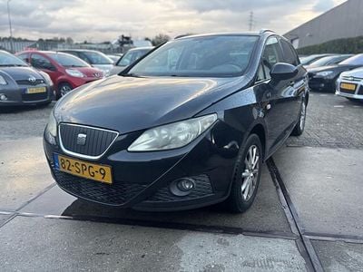 Seat Ibiza ST