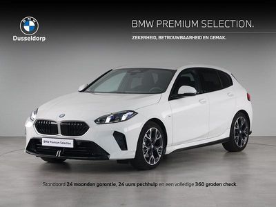 Wit Gebruikt 2025 BMW 120 Comfort Edition Hatchback | € 36.450 (Eerlijke prijs)