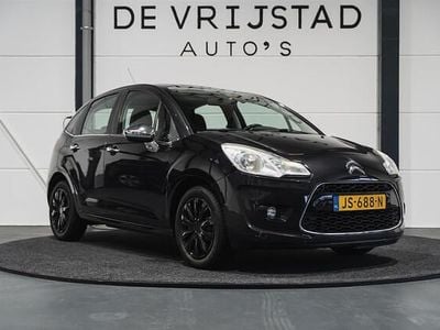 Zwart Gebruikt 2012 Citroën C3 Hatchback | € 3.450 (Goede deal)
