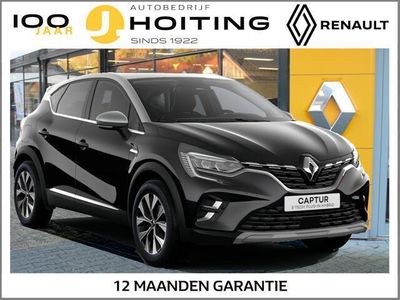 tweedehands Renault Captur 1.6 E-Tech Plug-in Hybrid 160 Techno