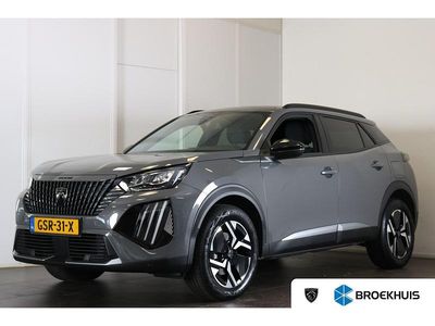 Grijs Gebruikt 2024 Peugeot 2008 Allure SUV | € 26.800 (Eerlijke prijs)