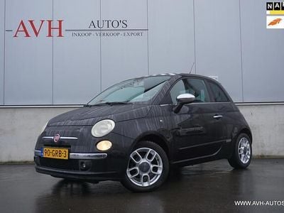 Occasion Fiat 500 Sport 69 PK (50 kW) 2008 Hatchback Hatchback