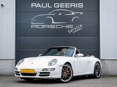 Porsche 911 Carrera 4S Cabriolet